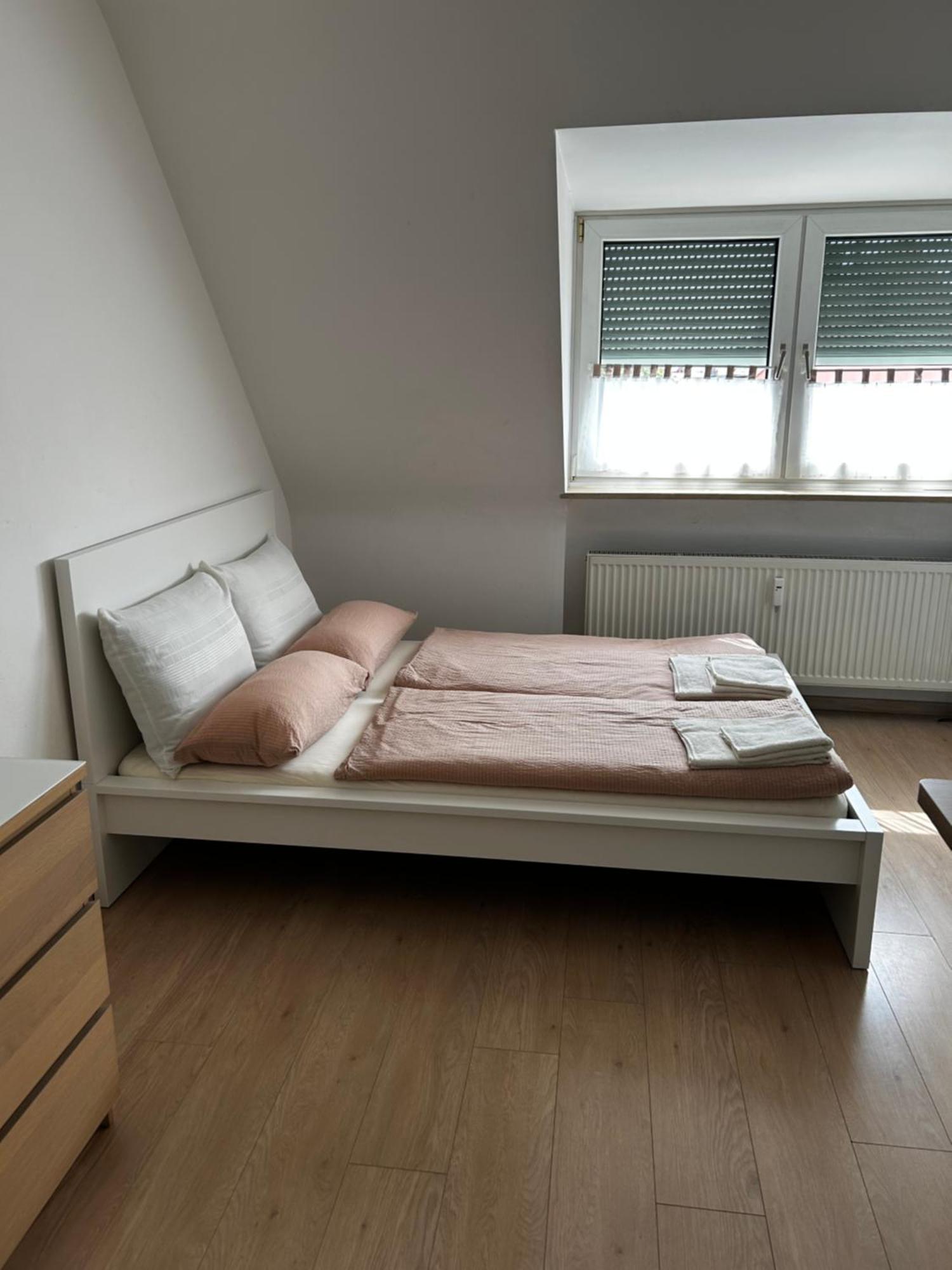 Appartament Im Herzen Von Nuernberg Apartment Exterior foto