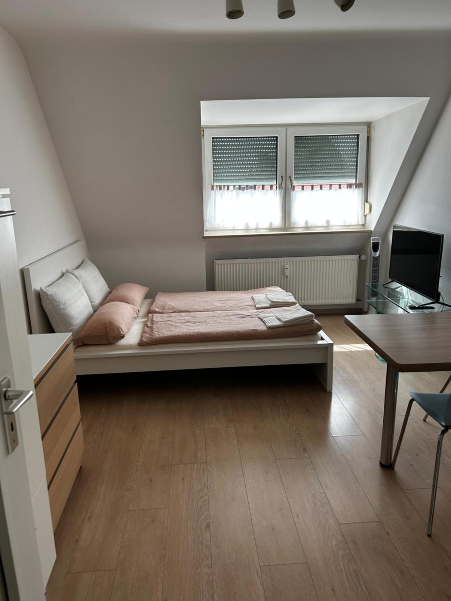 Appartament Im Herzen Von Nuernberg Apartment Exterior foto
