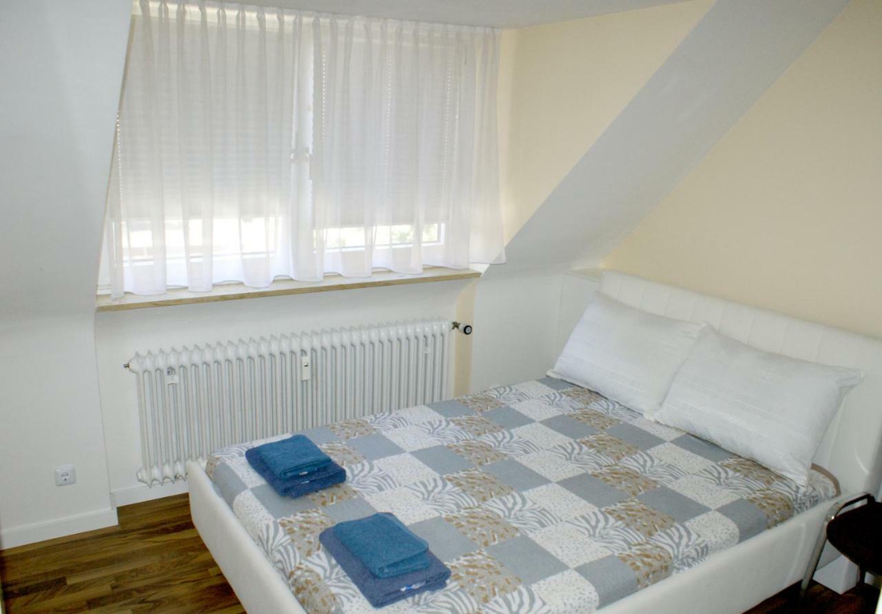 Appartament Im Herzen Von Nuernberg Apartment Exterior foto