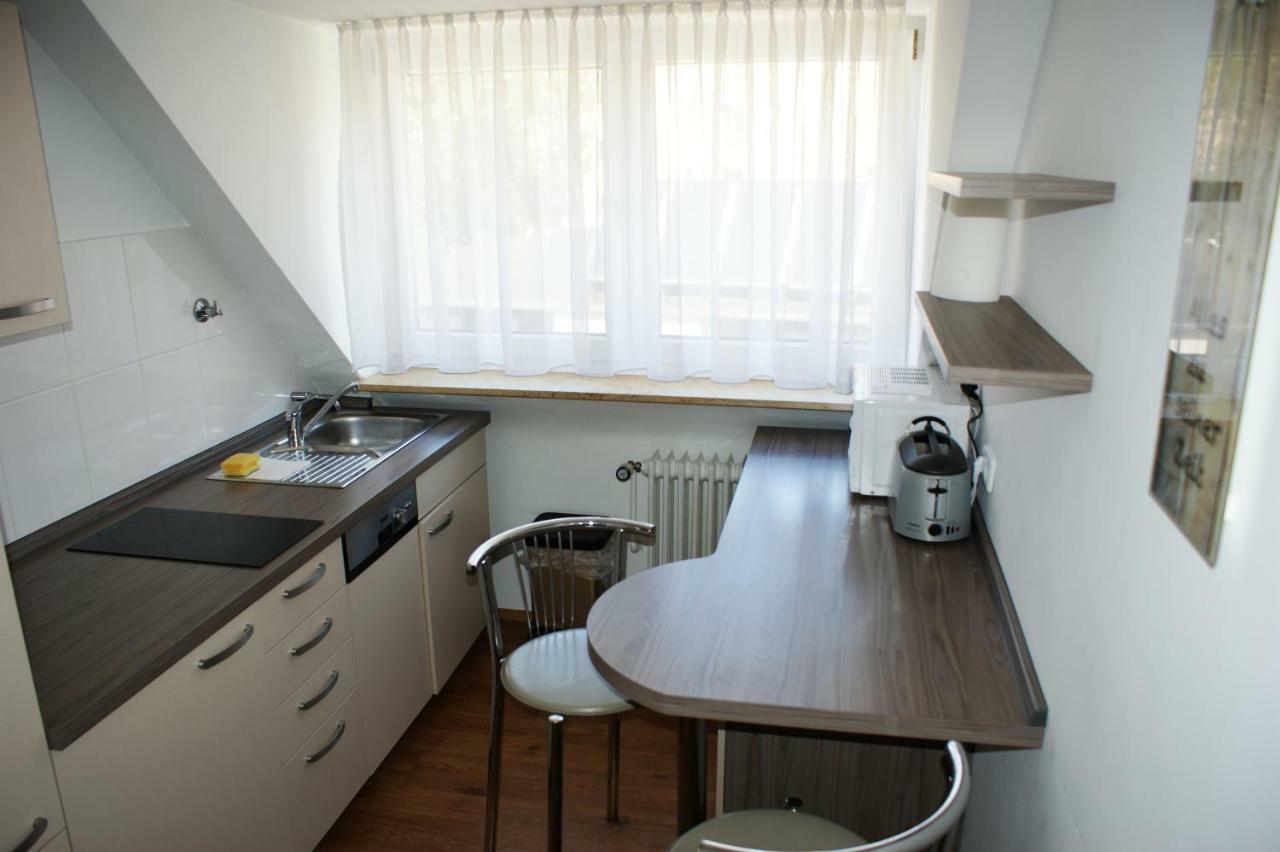 Appartament Im Herzen Von Nuernberg Apartment Exterior foto