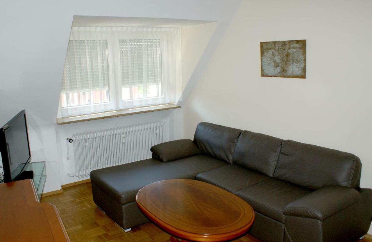 Appartament Im Herzen Von Nuernberg Apartment Exterior foto