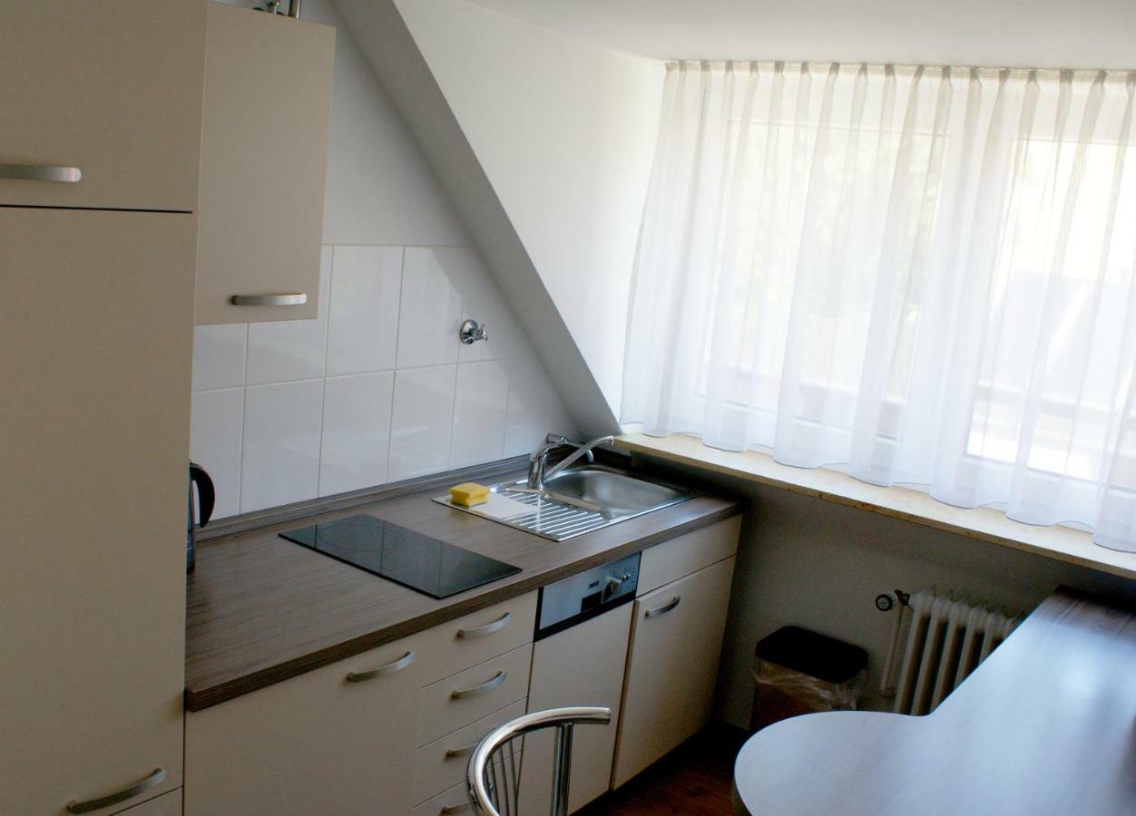 Appartament Im Herzen Von Nuernberg Apartment Exterior foto