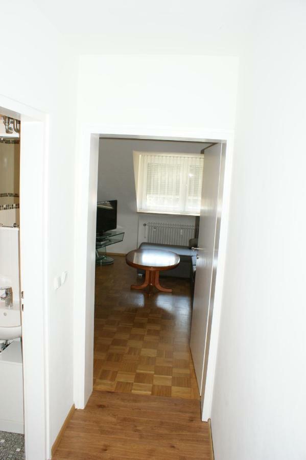 Appartament Im Herzen Von Nuernberg Apartment Exterior foto